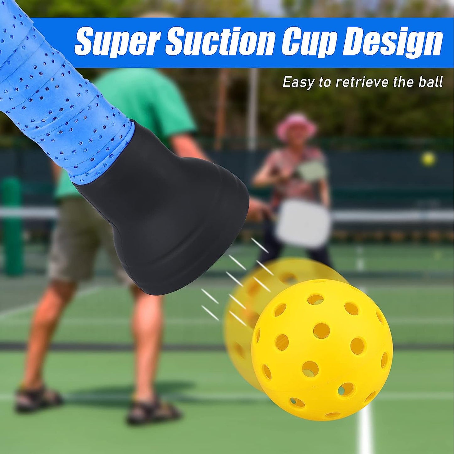 PickleActive - Suction Cup