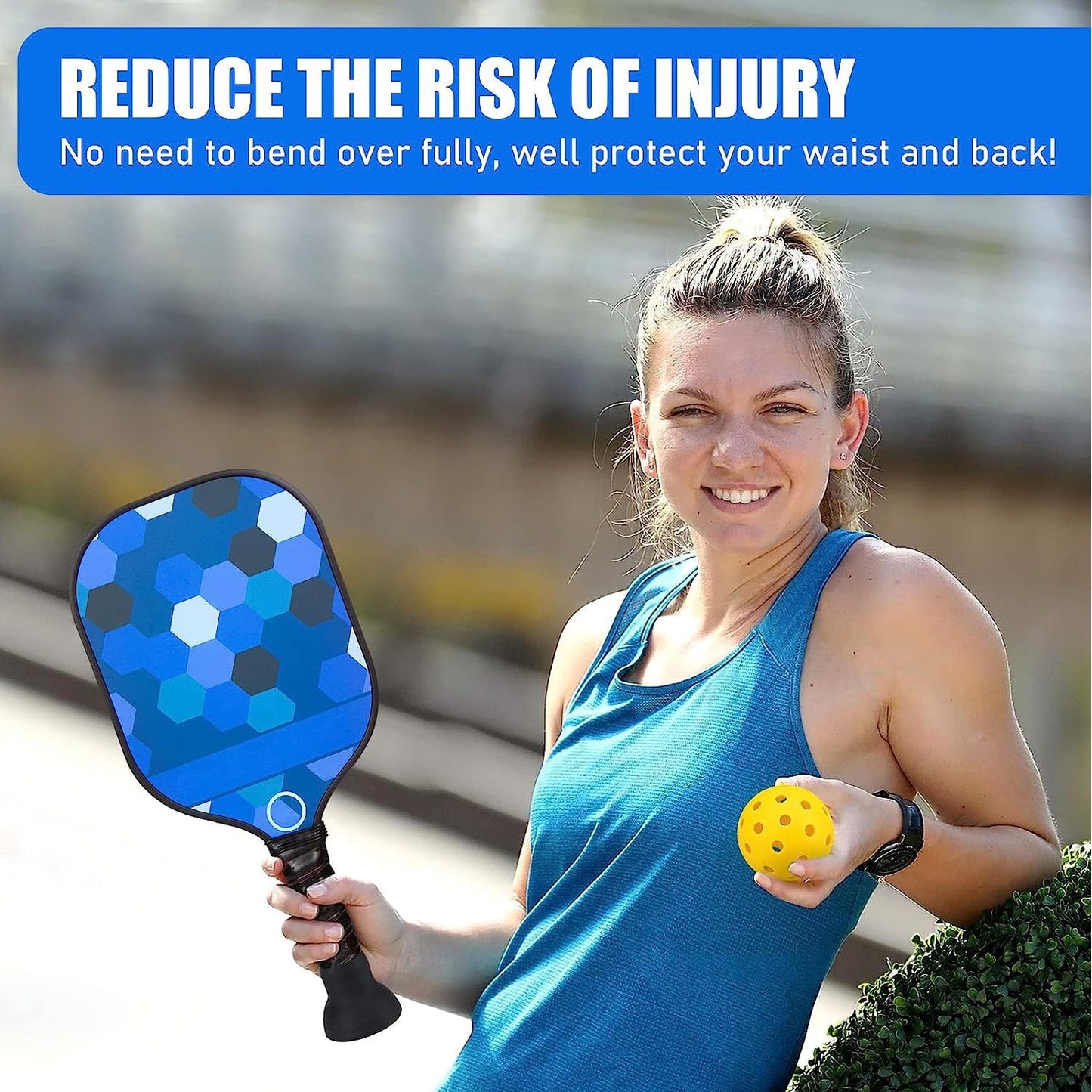 PickleActive - Suction Cup