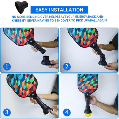 PickleActive - Suction Cup